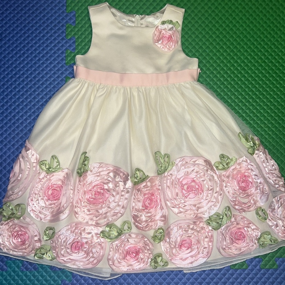 NEW, SIZE 3T, Easter Holiday Party Dresses